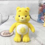 Bisounours - Figurine Toutaquin Jaune 7cm