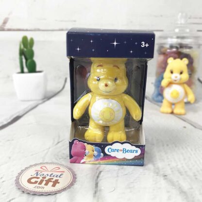 Bisounours - Figurine Toutaquin Jaune 7cm