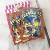 Fresquito - Sucette à tremper  (Magic) x3