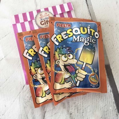 Fresquito - Sucette à tremper  (Magic) x3