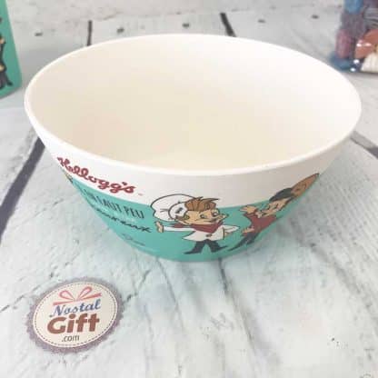 Bol en Bambou Kellogg's - Rice Krispies - "Il en faut peu pour être heureux" – Image 3