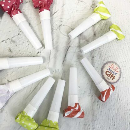 Langue de belle-mère x 10 (vert et rouge) – Image 2