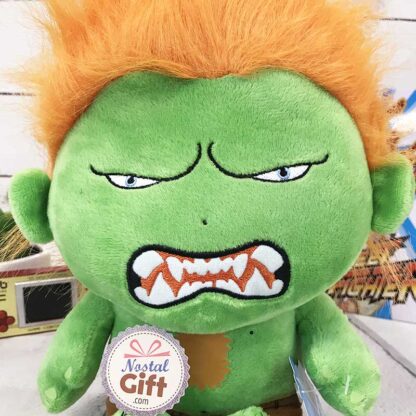 Peluche Street Fighter - Blanka - 25 cm – Image 2