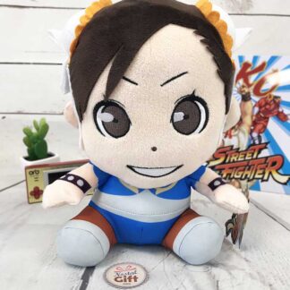 Peluche Street Fighter - Ryu - 25 cm