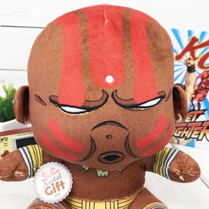 Peluche Street Fighter - Dhalsim - 25 cm – Image 2