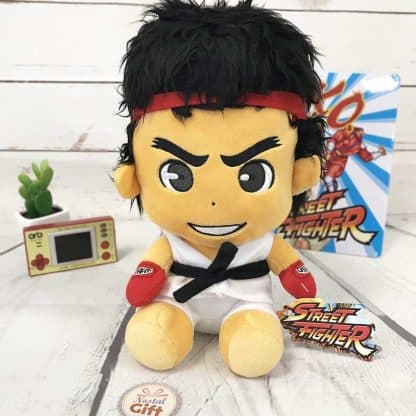 Peluche Street Fighter - Ryu - 25 cm