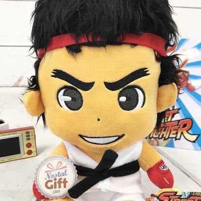 Peluche Street Fighter - Ryu - 25 cm – Image 2