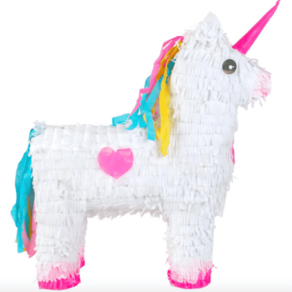 Piñata Licorne