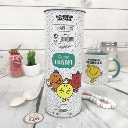 Tablier pour enfant - Monsieur Madame - Le petit cuistot – Image 2