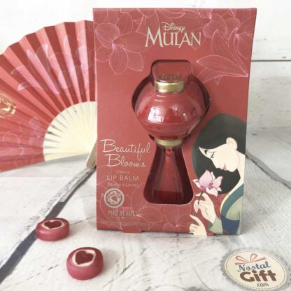 Baume à lèvres - Mulan (Disney)