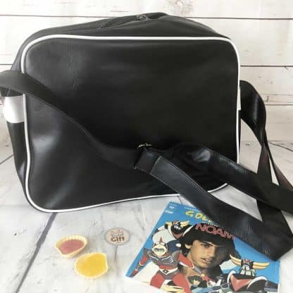 Goldorak - Sac Besace "Tête Goldorak" - Vinyle – Image 2