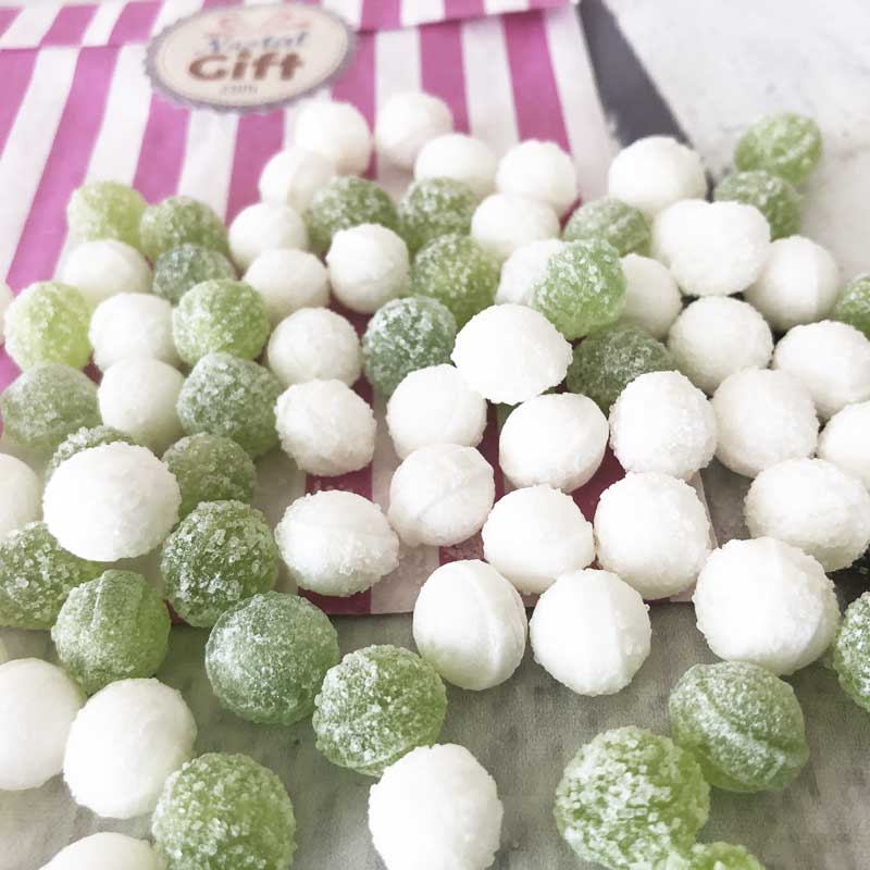 Bonbon Bille goût anis - 100g - Fabriqué en France