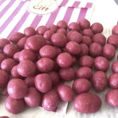 Bonbon Perle Framboise (Fondant) - 100g- Fabriqué en France – Image 2