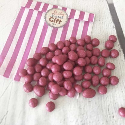 Bonbon Perle Framboise (Fondant) - 100g- Fabriqué en France