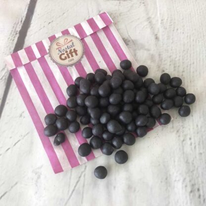 Bonbon Perle Myrtille (Fondant) - 100g - Fabriqué en France