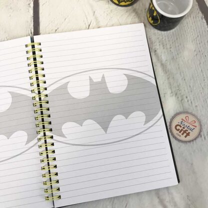 Cahier A5 - Batman (Volant) – Image 2