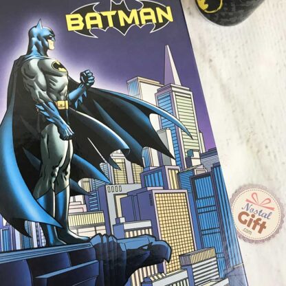 Cahier A5 - Batman (Sur le toit)