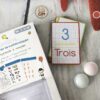 Mon cahier de mathématiques "J'apprends à compter" (et ses 36 cartes) – Image 2
