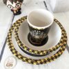 Coffret repas bébé en bambou (Harry Potter) – Image 3