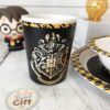 Coffret repas bébé en bambou (Harry Potter) – Image 2