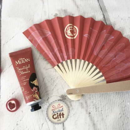 Coffret de soin pour les mains - Mulan