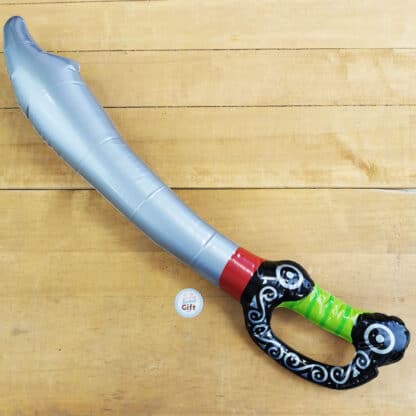 Épée de pirate gonflable (68 cm) - Anniversaire pirate
