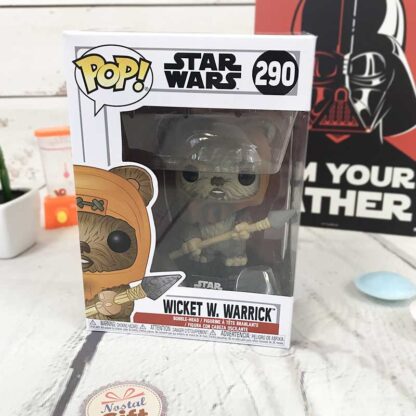 Funko Pop !  Star Wars - Ewok – Image 3