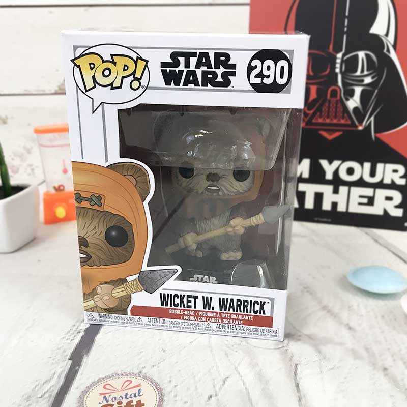 Les nouvelles figurines Funko Pop! Star Wars pour fêter la Saint-Valentin