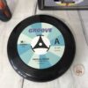 Frisbee vinyle - Cadeau Vacances