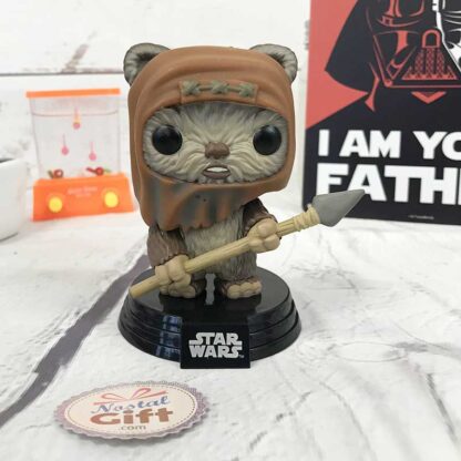 Funko Pop !  Star Wars - Ewok – Image 2