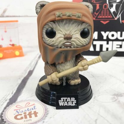 Funko Pop !  Star Wars - Ewok
