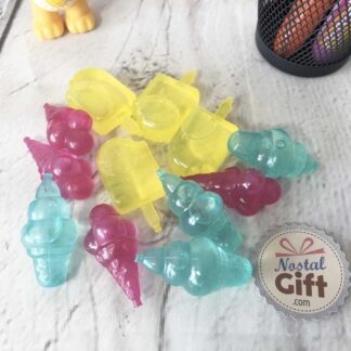 Glaçons réutilisables Ice Creams (Lot de 12)