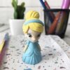 Gomme 3D puzzle - Princesse Disney - La belle et la bête