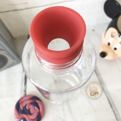 Mickey - Bouteille d'eau en plastique (Disney)