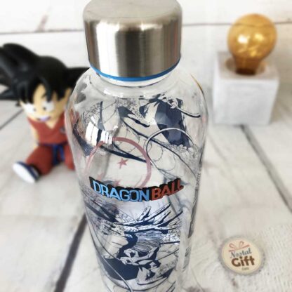 Dragon Ball - Bouteille d'eau en plastique - 850 ml – Image 2