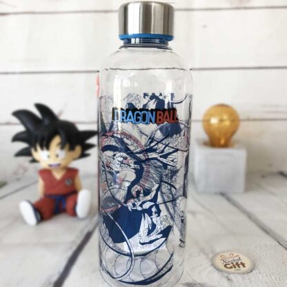Dragon Ball - Bouteille d'eau en plastique - 850 ml