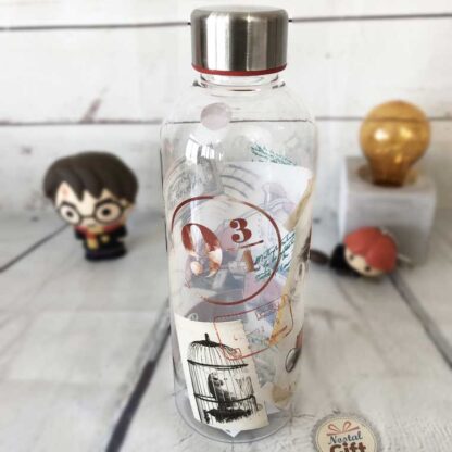Harry Potter Bouteille d'eau Hogwarts Express Plastique – Image 2