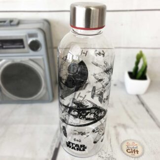 Star Wars- Bouteille d'eau en plastique - 850 ml