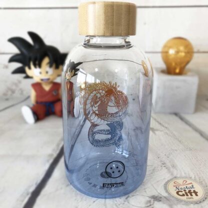 Dragon Ball - Bouteille d'eau en verre – Image 3