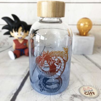 Dragon Ball - Bouteille d'eau en verre