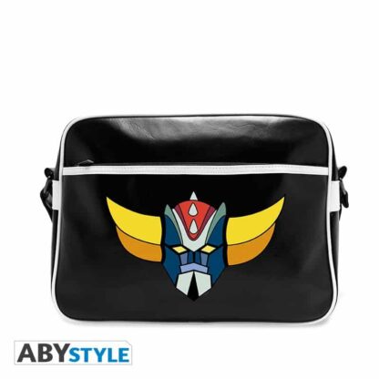 Goldorak - Sac Besace "Tête Goldorak" - Vinyle – Image 6
