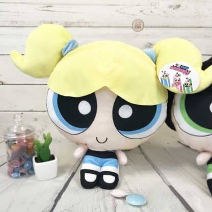 Grande Peluche Super nana - Bulle (35cm)
