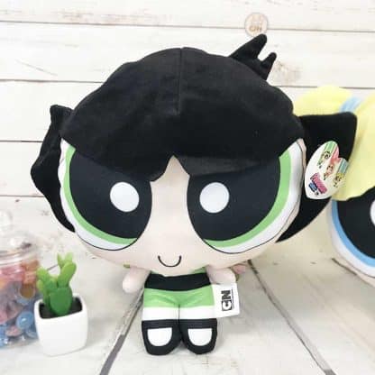 Grande Peluche Super nana - Rebelle (35cm)