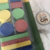 Boite de 100 jetons pour jeux de carte – Image 2