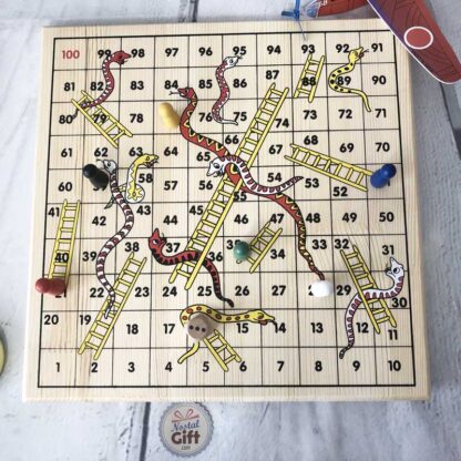 Serpents et échelles - jeu de société – Image 2