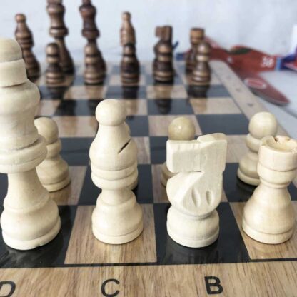 Jeu d'échecs - jeu de société – Image 3