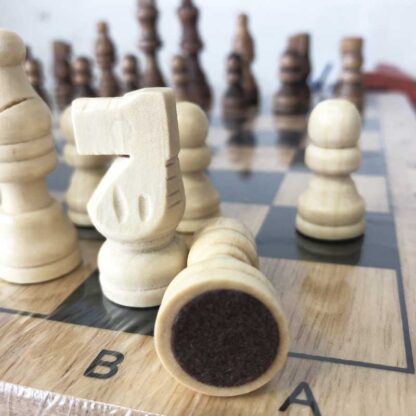 Jeu d'échecs - jeu de société