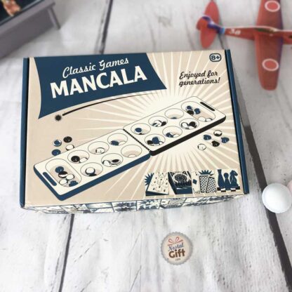 Mancala - jeu de société