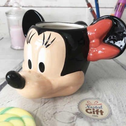 Mug 3D Disney Minnie