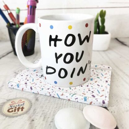 Mug Friends - How you doin ? – Image 2